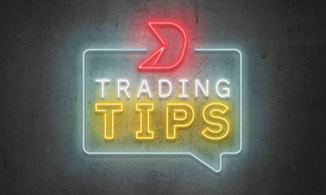 Tips and tricks of the online trading on Deriv