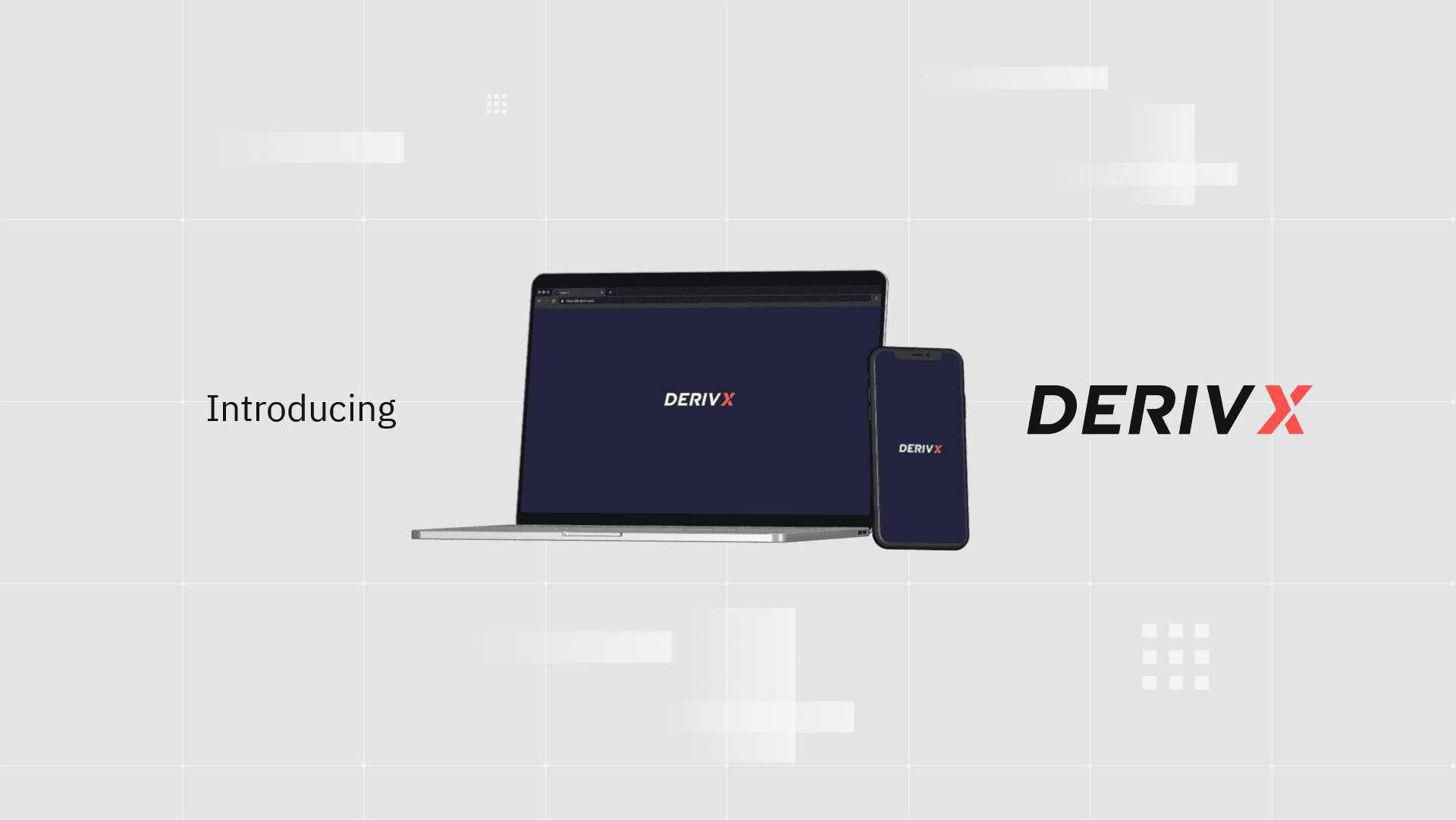 Get to know Deriv X – a customisable CFD trading platform which you can personalise to suit your trading style.